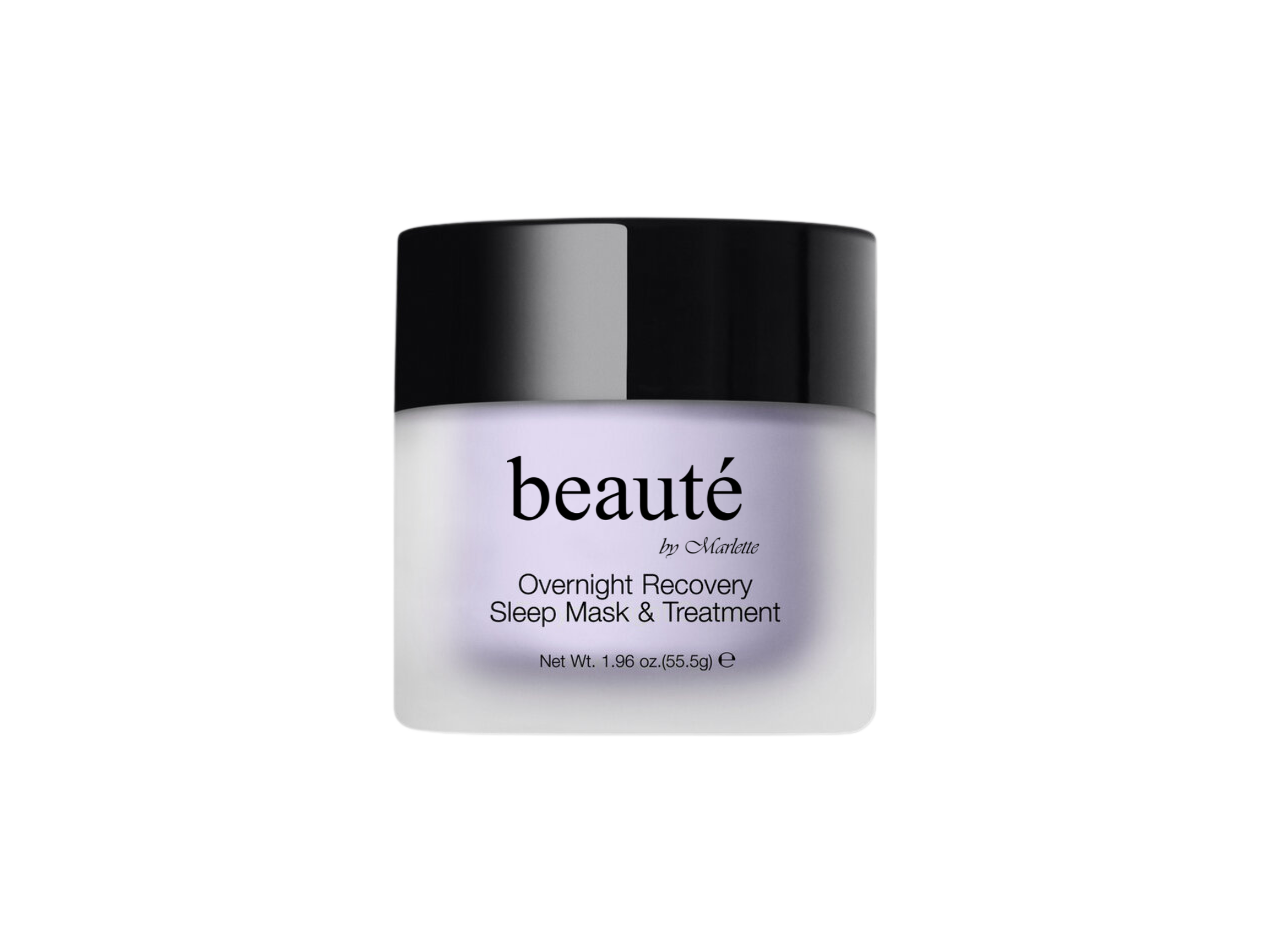 Overnight Recovery Sleep Mask & Treatment