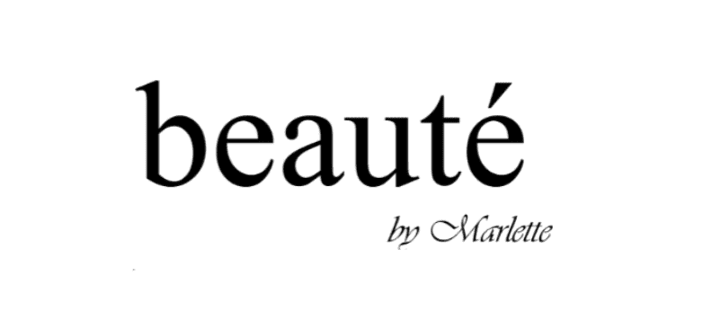 beauté by Marlette™ logo